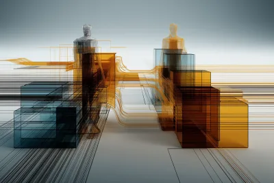 How Leaders Shape the Flow Between Teams